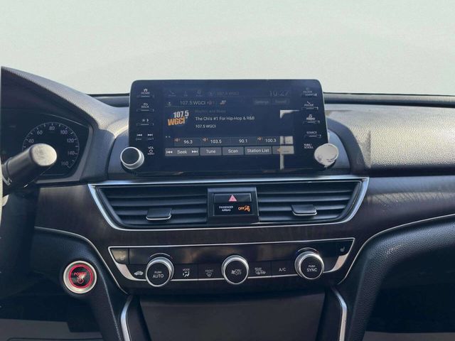 2018 Honda Accord Hybrid EX Sedan - 22983732 - 28