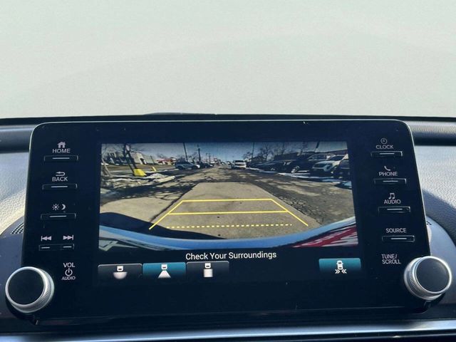 2018 Honda Accord Hybrid EX Sedan - 22983732 - 29