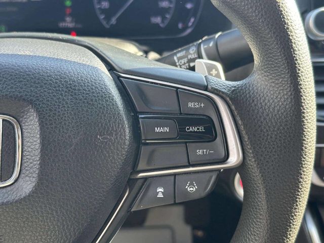 2018 Honda Accord Hybrid EX Sedan - 22983732 - 30