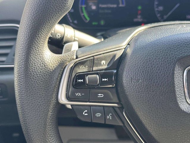 2018 Honda Accord Hybrid EX Sedan - 22983732 - 31