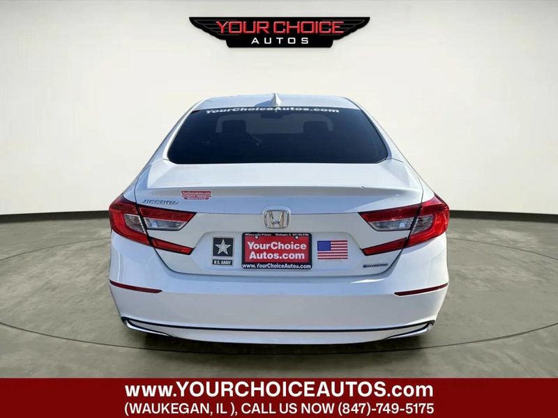 2018 Honda Accord Hybrid EX Sedan - 22983732 - 3