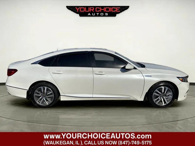 2018 Honda Accord Hybrid EX Sedan - 22983732 - 5