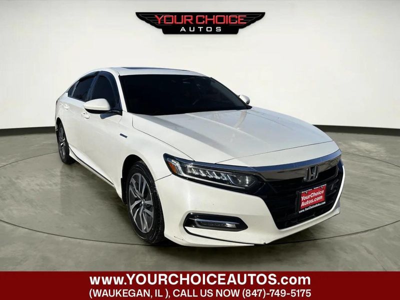 2018 Honda Accord Hybrid EX Sedan - 22983732 - 6