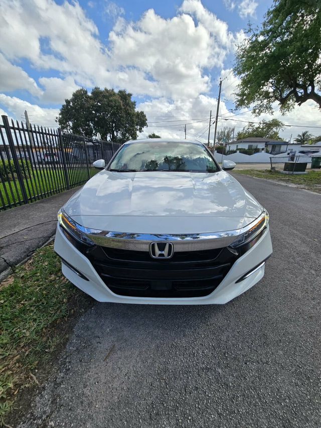 2018 Honda Accord Hybrid Sedan - 23011811 - 1