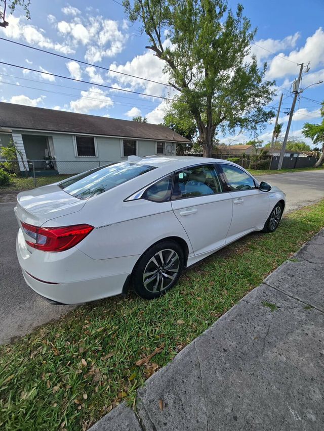2018 Honda Accord Hybrid Sedan - 23011811 - 3