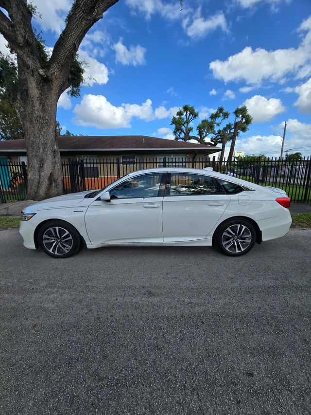 2018 Honda Accord Hybrid Sedan - 23011811 - 5