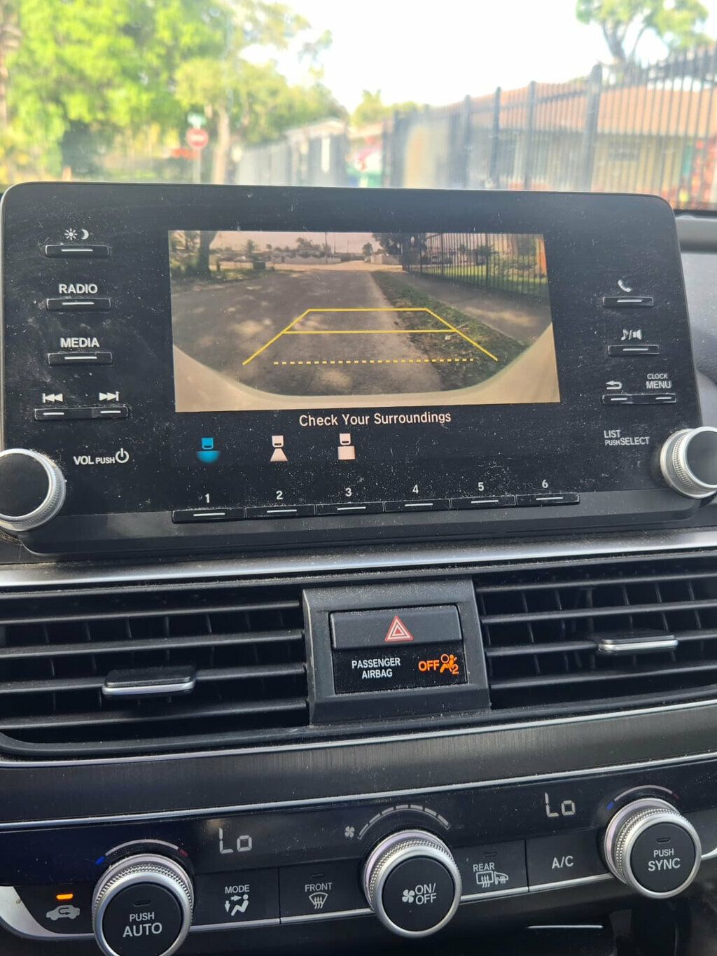 2018 Honda Accord Hybrid Sedan - 23011811 - 6