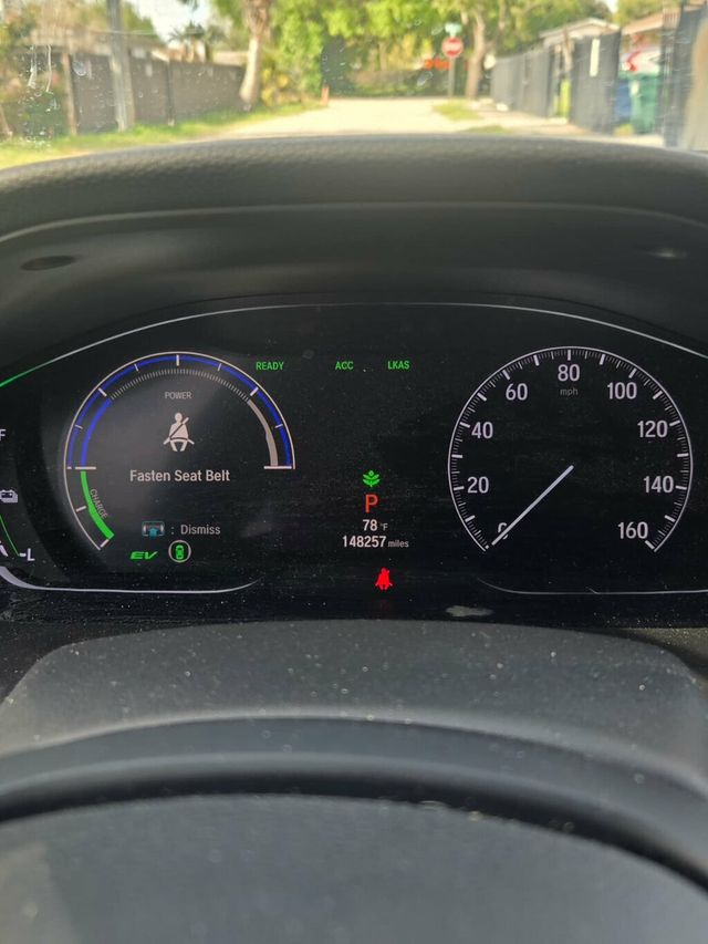 2018 Honda Accord Hybrid Sedan - 23011811 - 7