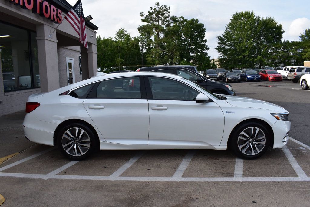 2018 Honda Accord Hybrid Sedan - 23051200 - 9