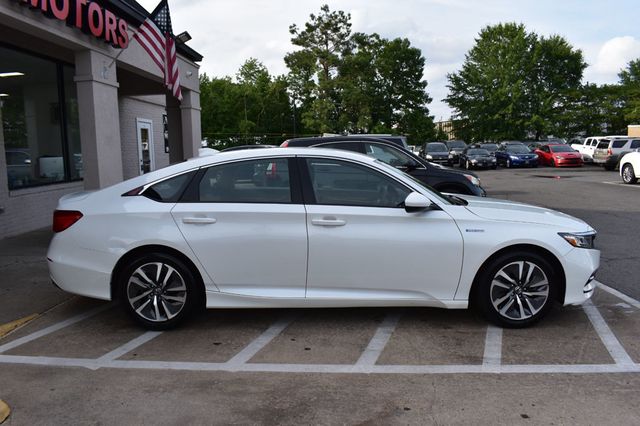 2018 Honda Accord Hybrid Sedan - 23051200 - 9