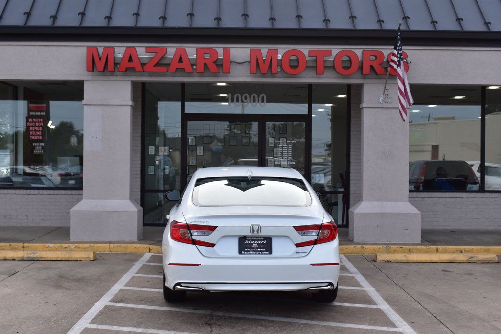 2018 Honda Accord Hybrid Sedan - 23051200 - 10