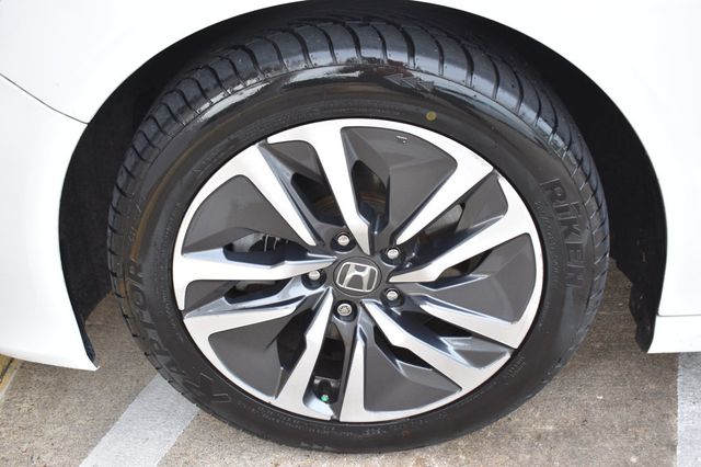 2018 Honda Accord Hybrid Sedan - 23051200 - 11