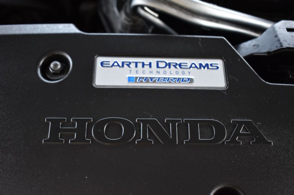 2018 Honda Accord Hybrid Sedan - 23051200 - 13