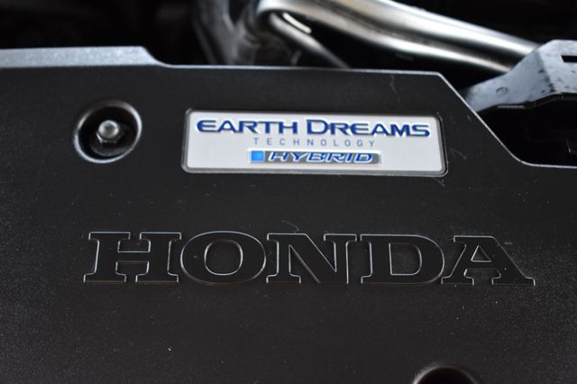 2018 Honda Accord Hybrid Sedan - 23051200 - 13