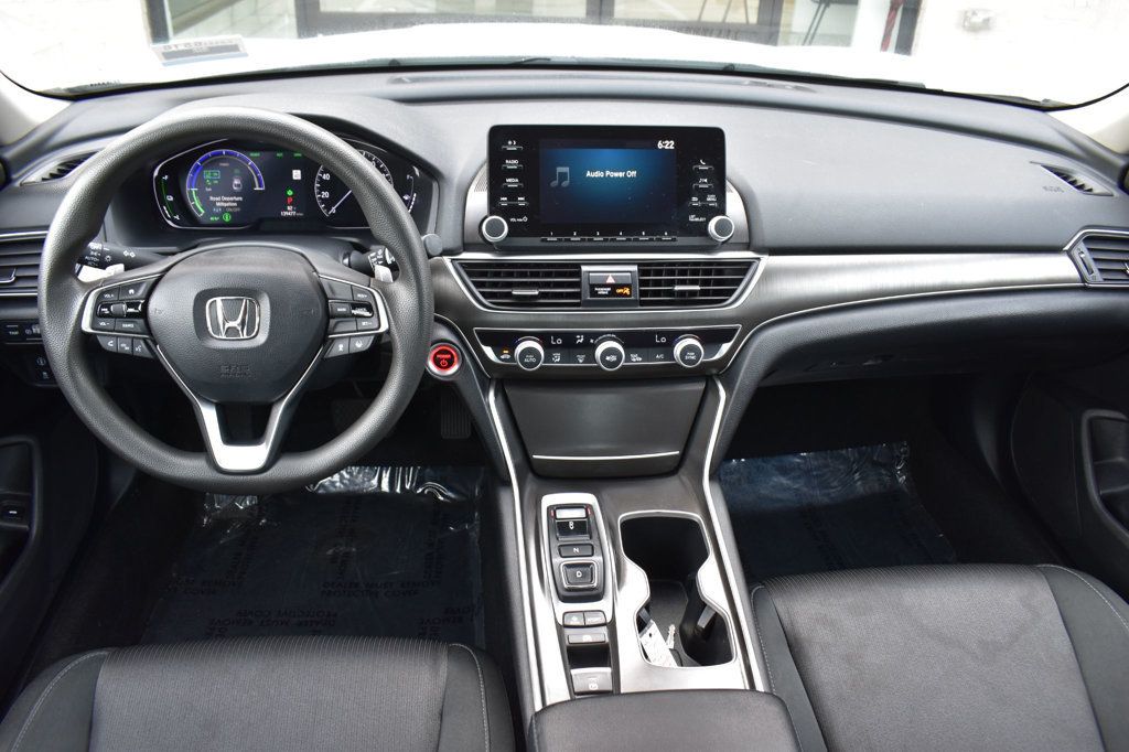 2018 Honda Accord Hybrid Sedan - 23051200 - 14