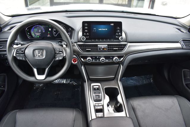 2018 Honda Accord Hybrid Sedan - 23051200 - 14