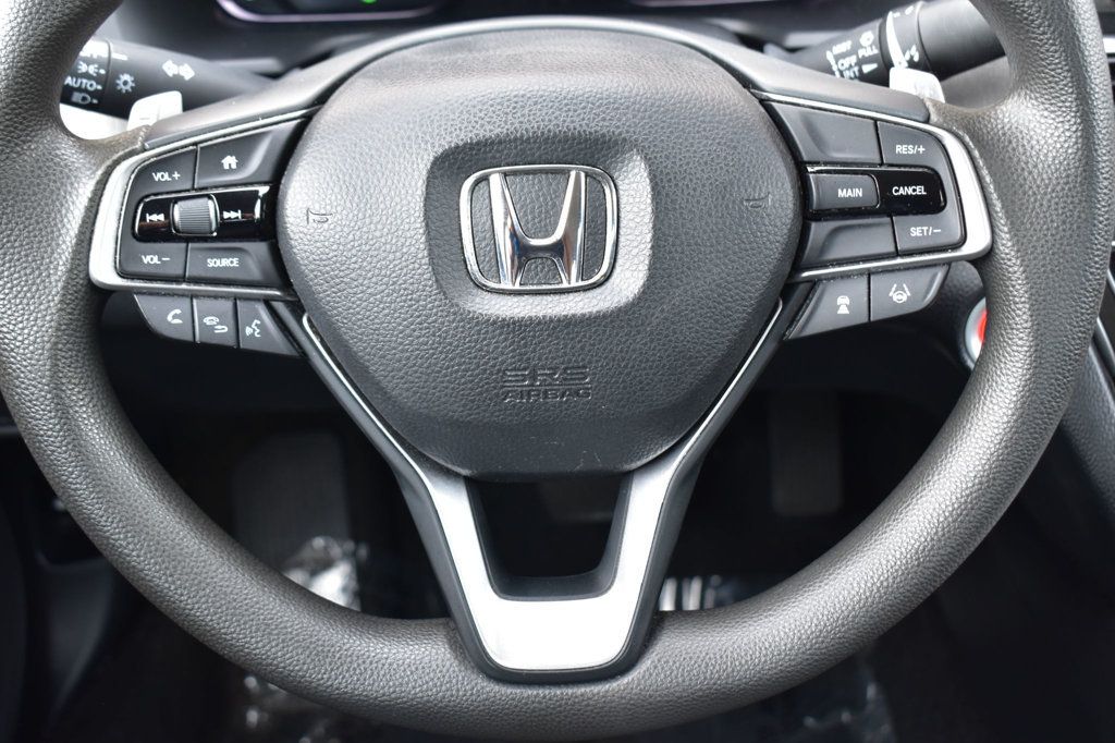 2018 Honda Accord Hybrid Sedan - 23051200 - 15