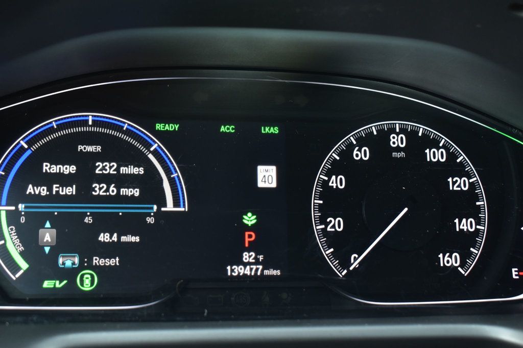 2018 Honda Accord Hybrid Sedan - 23051200 - 16