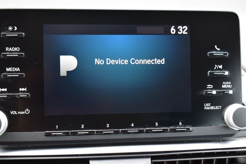 2018 Honda Accord Hybrid Sedan - 23051200 - 21