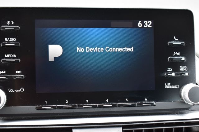 2018 Honda Accord Hybrid Sedan - 23051200 - 21