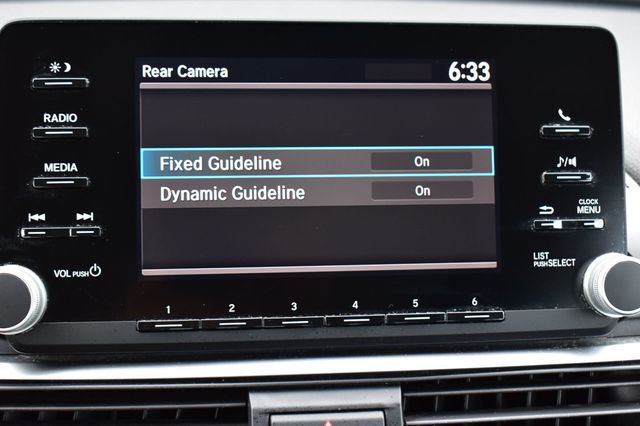 2018 Honda Accord Hybrid Sedan - 23051200 - 25