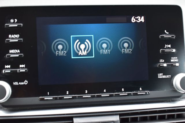 2018 Honda Accord Hybrid Sedan - 23051200 - 27