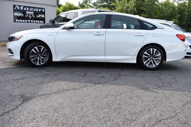 2018 Honda Accord Hybrid Sedan - 23051200 - 2