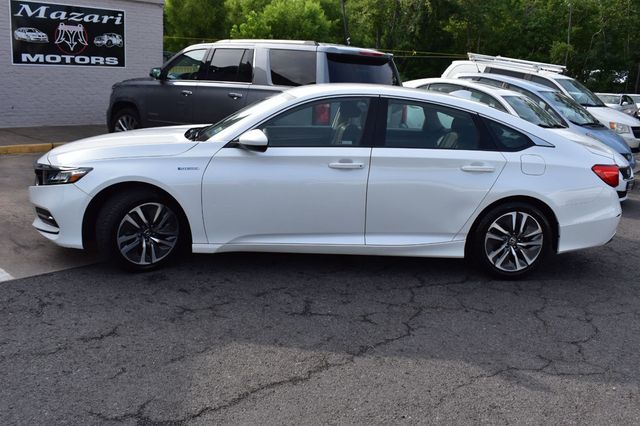 2018 Honda Accord Hybrid Sedan - 23051200 - 3