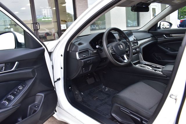 2018 Honda Accord Hybrid Sedan - 23051200 - 39