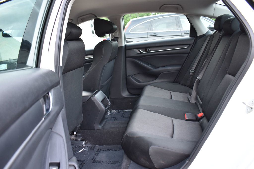 2018 Honda Accord Hybrid Sedan - 23051200 - 43