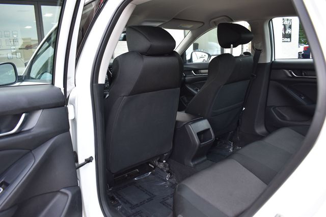 2018 Honda Accord Hybrid Sedan - 23051200 - 45