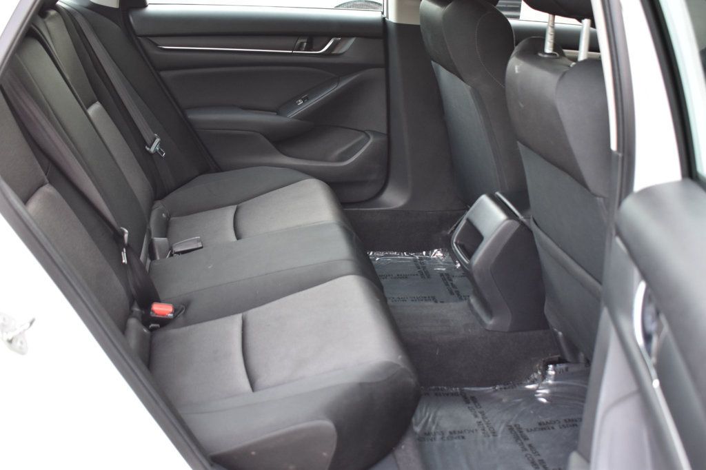 2018 Honda Accord Hybrid Sedan - 23051200 - 46