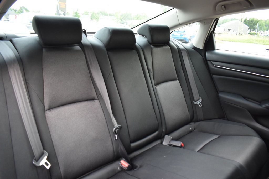 2018 Honda Accord Hybrid Sedan - 23051200 - 47