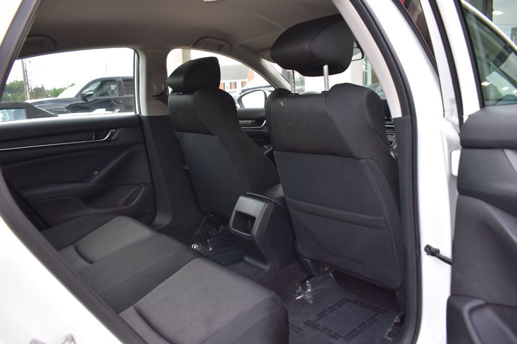 2018 Honda Accord Hybrid Sedan - 23051200 - 48