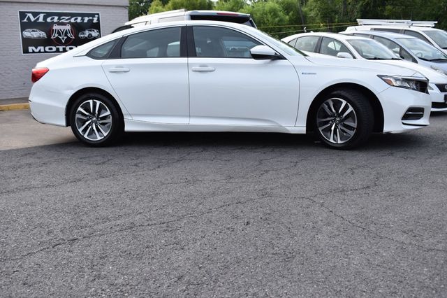 2018 Honda Accord Hybrid Sedan - 23051200 - 4