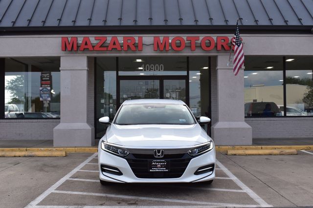 2018 Honda Accord Hybrid Sedan - 23051200 - 5