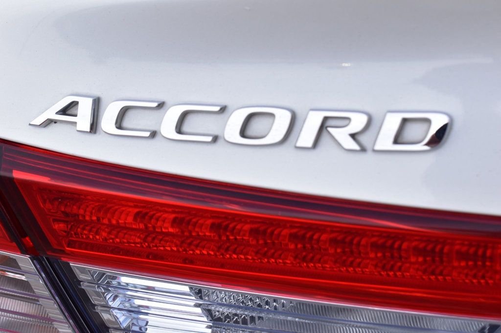 2018 Honda Accord Hybrid Sedan - 23051200 - 61