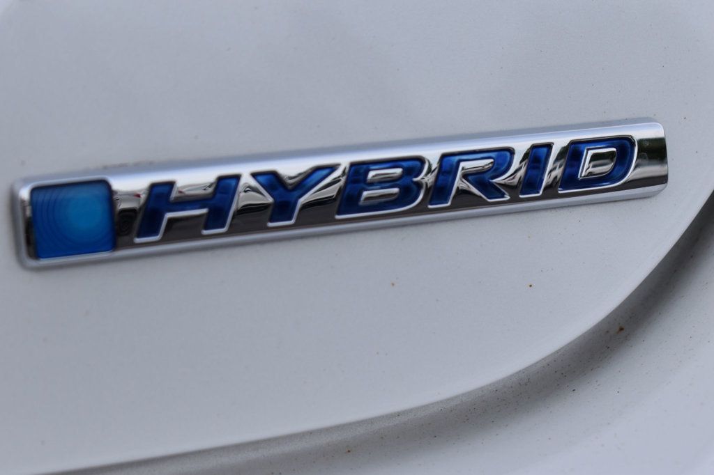 2018 Honda Accord Hybrid Sedan - 23051200 - 62