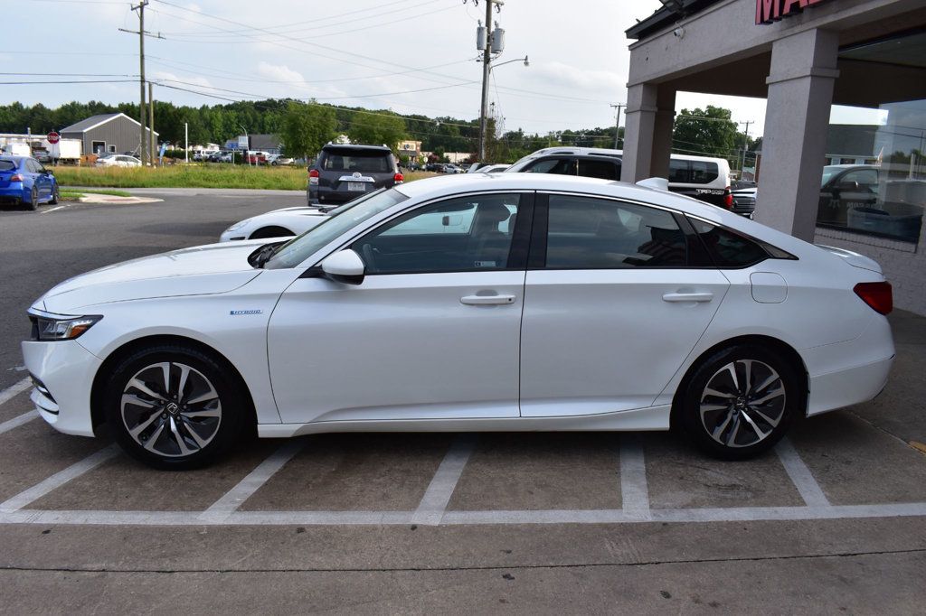 2018 Honda Accord Hybrid Sedan - 23051200 - 8