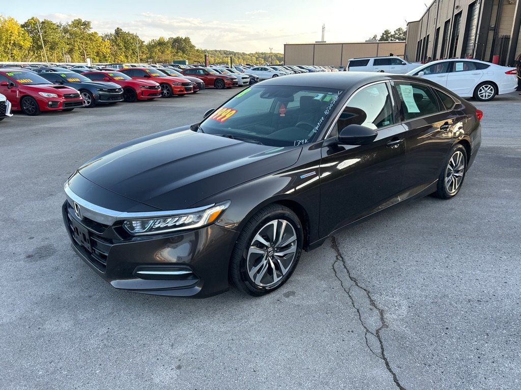 2018 Honda Accord Hybrid photo 3