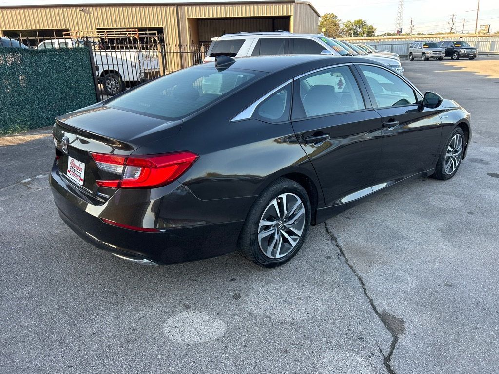 2018 Honda Accord Hybrid photo 4