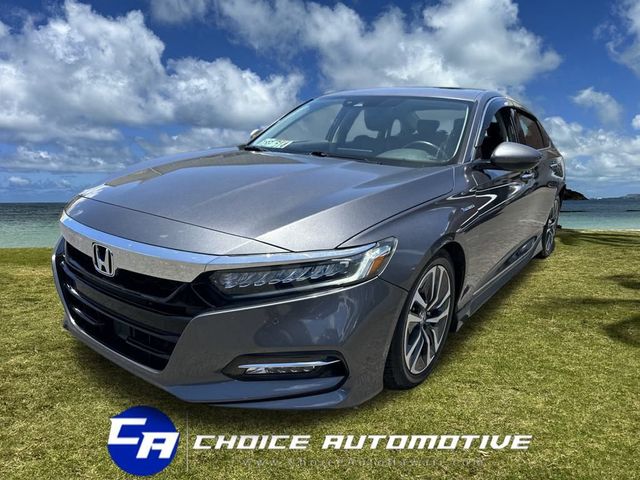 2018 Honda Accord Hybrid Touring Sedan - 22865597 - 0
