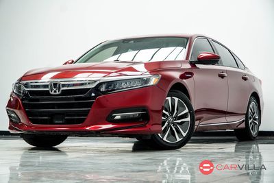 2018 Honda Accord Hybrid