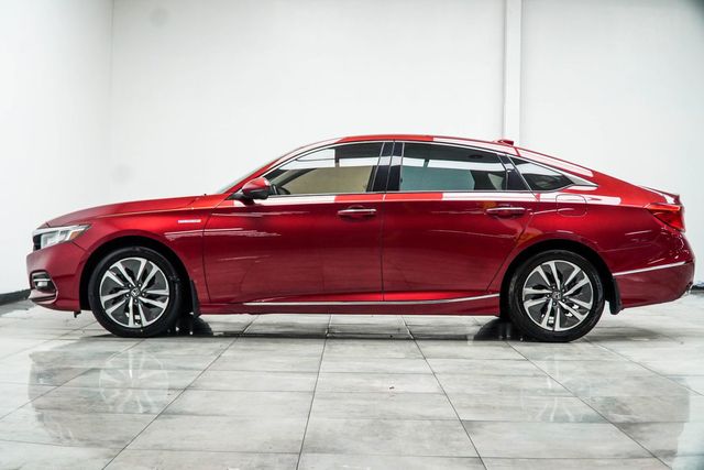 2018 Honda Accord Hybrid Touring Sedan - 23025838 - 9