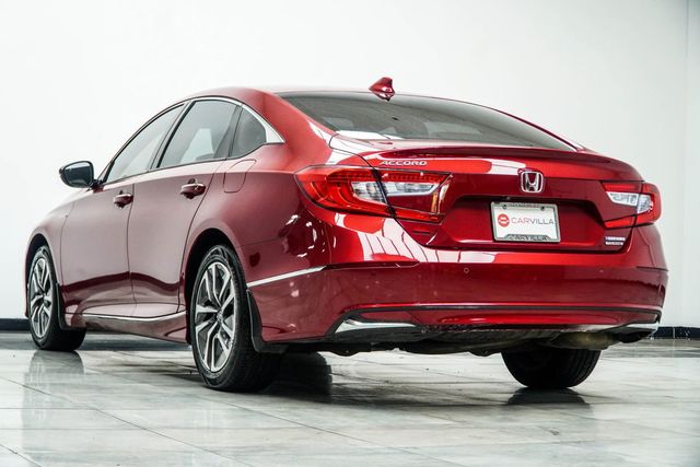 2018 Honda Accord Hybrid Touring Sedan - 23025838 - 10