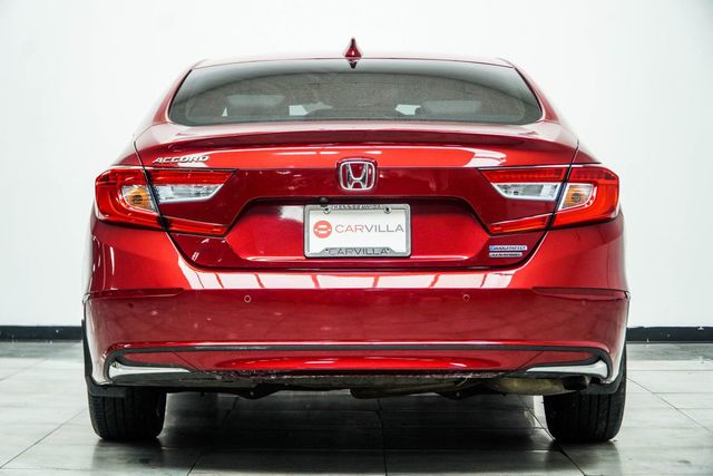 2018 Honda Accord Hybrid Touring Sedan - 23025838 - 11