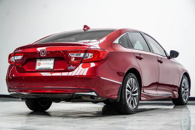 2018 Honda Accord Hybrid Touring Sedan - 23025838 - 12