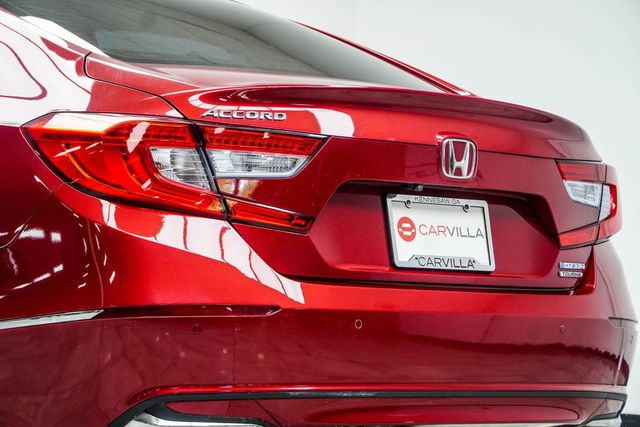 2018 Honda Accord Hybrid Touring Sedan - 23025838 - 13