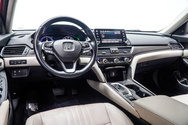 2018 Honda Accord Hybrid Touring Sedan - 23025838 - 15