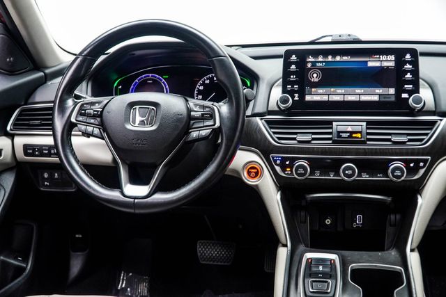 2018 Honda Accord Hybrid Touring Sedan - 23025838 - 16